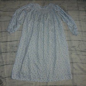 Pollilops Bishop smocked prairie dress size 8